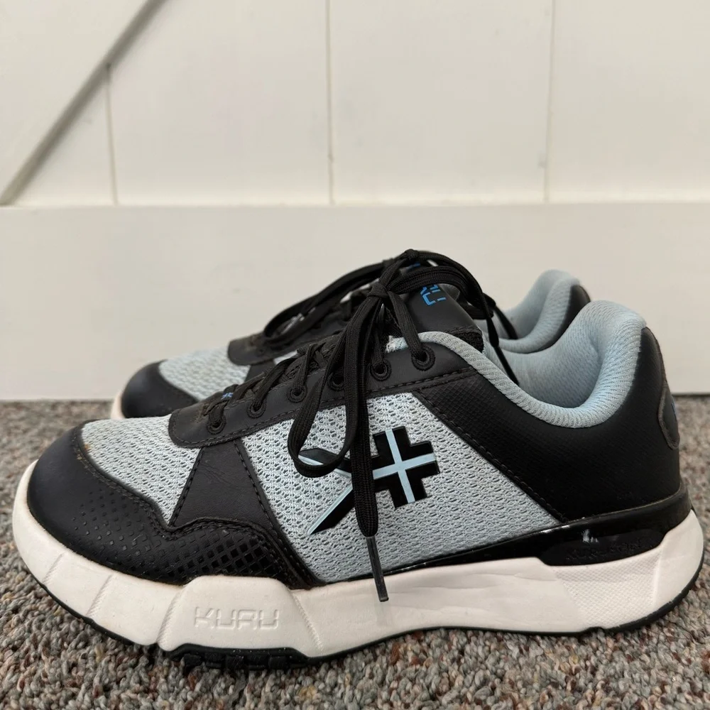 Kuru Quantum Shoes Womens 7 Mesh Trail Running Sneakers - Picture 2 of 16